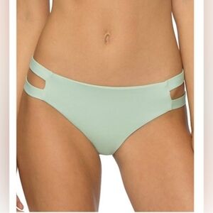 Tavik Mint Green Double-Strap Bikini Bottom